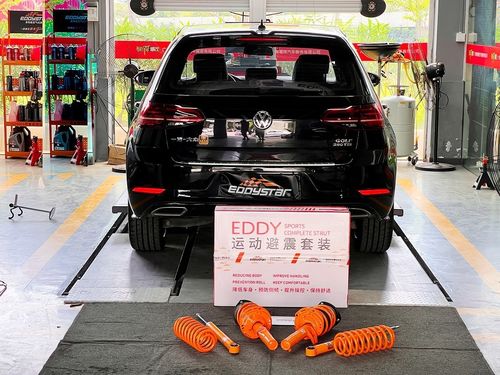 กรณี บริษัท ล่าสุดเกี่ยวกับ โกลฟ 2018 อัพเกรดอุปกรณ์ดึงกระแทก: ชุดกีฬา EDDY นําชีวิตใหม่