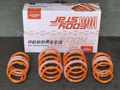 กรณี บริษัท ล่าสุดเกี่ยวกับ Upgrade Case｜Upgrading the 2017 Nissan Sylphy with EDDY Sport Short Springs for Both Smooth Handling and Comfort