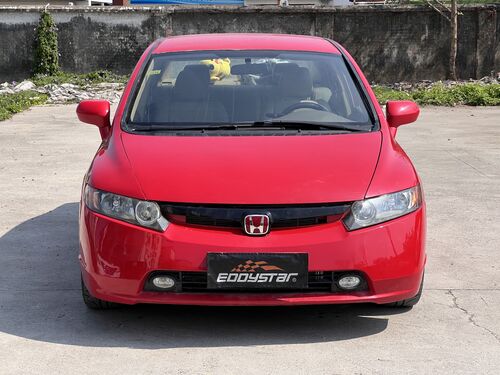 กรณี บริษัท ล่าสุดเกี่ยวกับ รถคลาสสิครีบอร์น | 2007 Honda Civic 1.8L อัปเกรดด้วยโช้คอัพแบบปรับได้ EDDY คืนคุณภาพการขับขี่ที่กลั่นกรอง