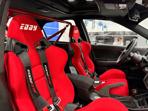 กรณี บริษัท ล่าสุดเกี่ยวกับ Beijing Auto Show | 6th-Gen Accord Million-Kilometer Full Racing Upgrade! Salute 50th Anniversary, Salute the Champion