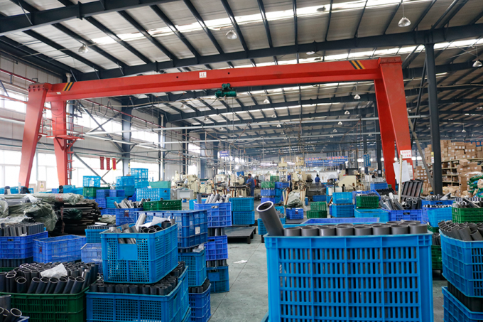 GUANGZHOU MODIFY-AH AUTOMOBILE TECHNOLOGY CO., LTD ทัวร์โรงงาน
