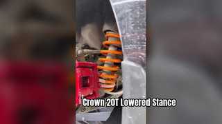 คราวน์ เจนเนอเรชั่น 14 2.0T