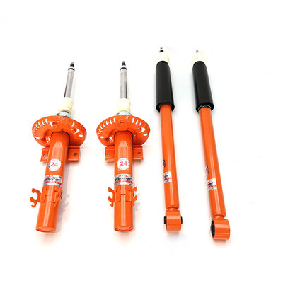 การติดตั้งง่าย Absorber กระแทกและ Strut ยืดหยุ่นสําหรับ Volkswagen Polo