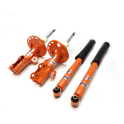 โตโยต้า โคโรล่า สแตนเลส ช็อคและสเตรท แทนสําหรับการทํางานที่มั่นคง