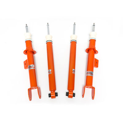 การขับรถที่มั่นคง ช็อคและสเตรท โครงสร้างคอมแพคต์ Tesla Model 3