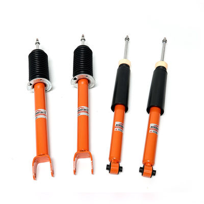 ชุดปรับปรุง 24 ระดับ ปรับความช็อคและสตรอท สําหรับ Mercedes Benz C Class