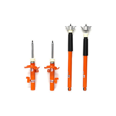 ป้องกันการกัดกร่อน ช็อคและสตรอทที่ปรับได้ อะไหล่รถ Mazda3