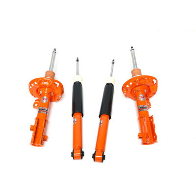 การติดตั้งง่าย ช็อคและสเตรทที่ปรับได้ สําหรับ Hyundai Fista Kia K3