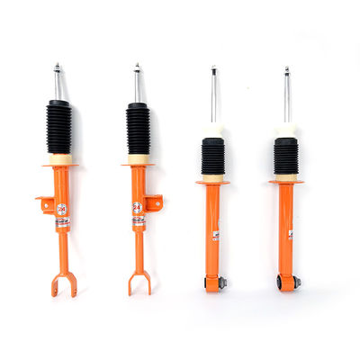 สแตนเลสความแข็งแกร่งสูง Absorber Strut ปรับแต่งสําหรับ BMW 5 ซีรีส 525Li