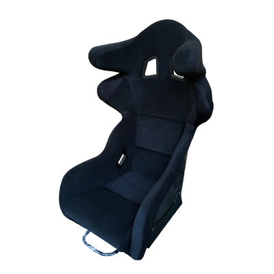 ที่นั่งแข่งขันที่สะดวกสบายที่ปรับปรุงกันการสวมใส่สําหรับ Drift Racing Simulator