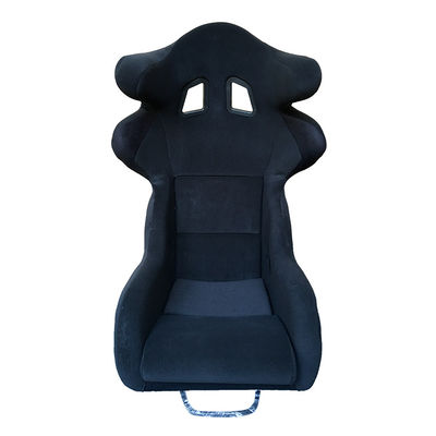 ที่นั่งแข่งขันที่สะดวกสบายที่ปรับปรุงกันการสวมใส่สําหรับ Drift Racing Simulator