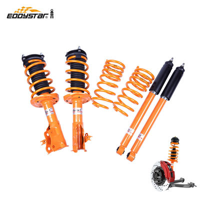 เครื่องดับกระแทก Honda Civic ความละเอียดสูง 8GEN การติดตั้งและบํารุงรักษาง่าย