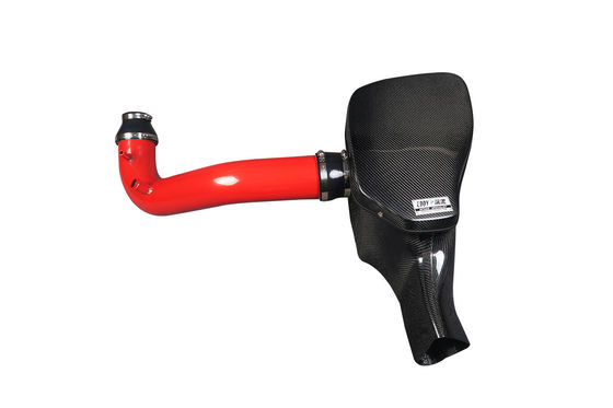 EDDYSTAR Cold Air Intake Kit ทนทานการสวมใส่ สําหรับฟอร์ดมัสตัง 2.3T