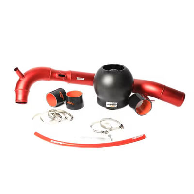 กอล์ฟ Mk6 R20 ช่องรับอากาศจากใยคาร์บอน คอมแพคต์กับท่ออลูมิเนียมการบิน