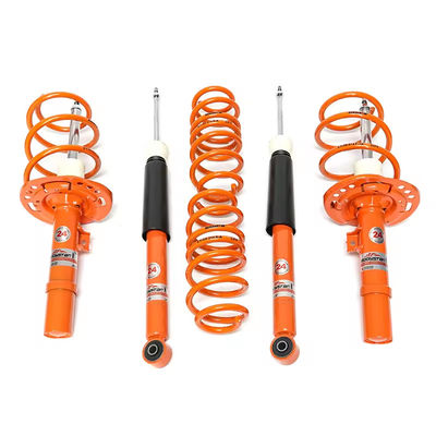 24 ปรับความอ่อนแอ การแขวนยนต์ เครื่องดับกระแทก Flexible FC1 Honda Civic