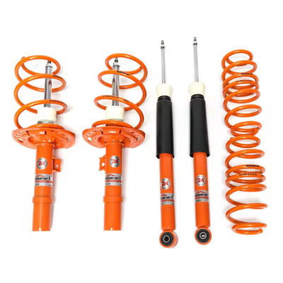24 ปรับความอ่อนแอ การแขวนยนต์ เครื่องดับกระแทก Flexible FC1 Honda Civic