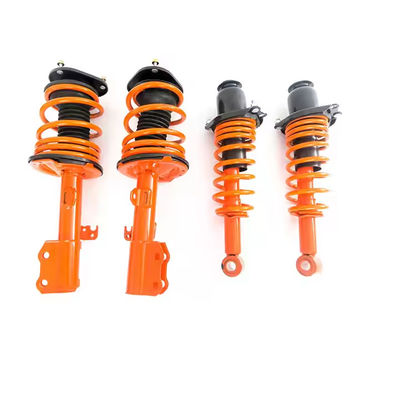 การปรับปรุงการแขวนยาง Absorber กระแทกเสียงต่ํา BYD F3 ออโต้อะไหล่