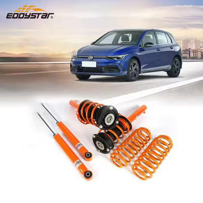 เครื่องควบคุมความปลอดภัย อลูมิเนียมอับอัดแรงชนิด Volkswagen Golf รถอะไหล่