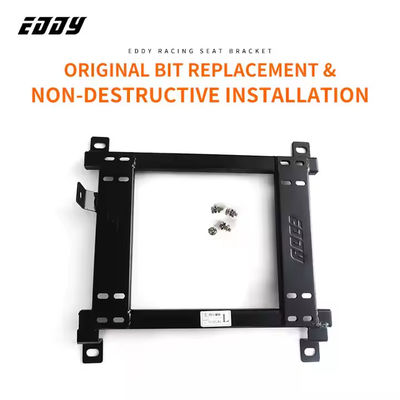 EDDYSTAR การปรับแต่งที่นั่งถังติดตั้งแผ่นเหล็กหนา 3 มม สําหรับ Volkswagen