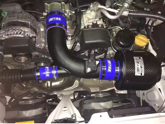 EDDYSTAR อลูมิเนียม สายใยคาร์บอน การรับอากาศประสิทธิภาพสูง สําหรับ GT86