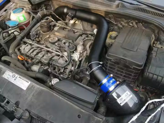 ความต้านทานต่อการกัดกรอง สายใยคาร์บอน การรับอากาศ น้ําหนักเบาสําหรับ GOLF MK6R20