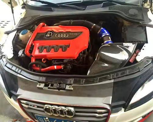 EDDYSTAR CAR AIR INTAKE KIT คุณภาพสูงกว่าสําหรับ 08-13 อูดิ TTS-2.0T