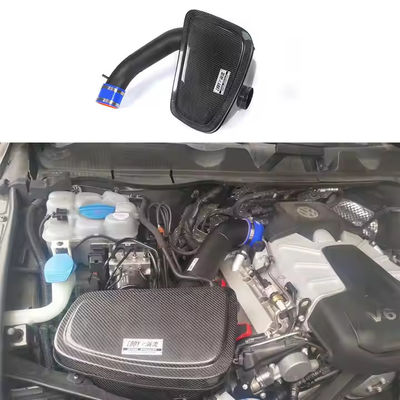 คันคาร์บอนไฟเบอร์ อินดูชั่นกรองอากาศ Volkswagen Touareg