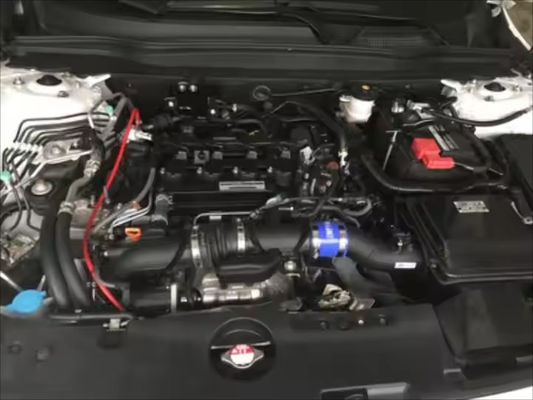 ชุดรับอากาศเย็นจากใยคาร์บอนประสิทธิภาพสูง Honda 10th Accord