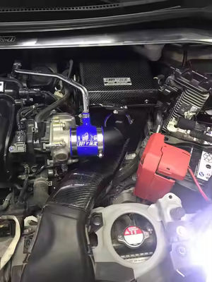 ชุดรับอากาศเย็นที่มีประสิทธิภาพสูงสําหรับ 14-17 Honda Fit GK5