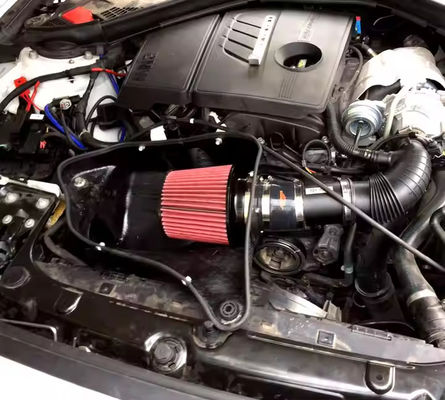 กล่องรับอากาศรถแข่งขันที่มีประสิทธิภาพสูงสําหรับ BMW รุ่น 1