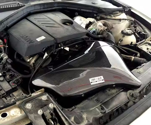 กล่องรับอากาศรถแข่งขันที่มีประสิทธิภาพสูงสําหรับ BMW รุ่น 1