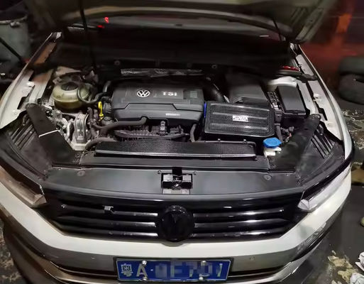 ช่องรับอากาศเย็นจากใยคาร์บอนระบายสูง สําหรับ Volkswagen MAGOTAN
