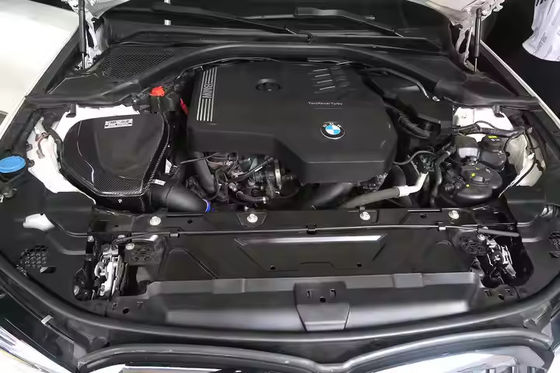 การติดตั้งง่าย ระบบรับอากาศเย็น BMW ซีรี 3 การรับอากาศจากใยคาร์บอน