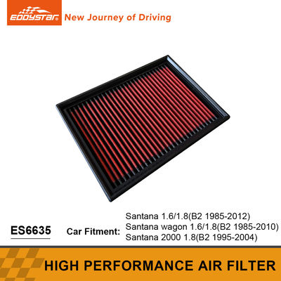 Santana 1.6 เครื่องกรองอากาศระบายสูง