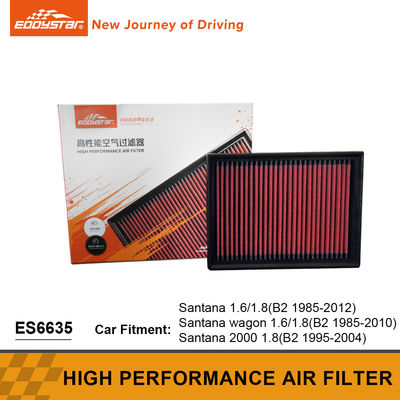 Santana 1.6 เครื่องกรองอากาศระบายสูง