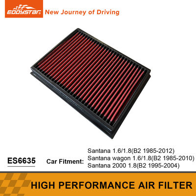 Santana 1.6 เครื่องกรองอากาศระบายสูง