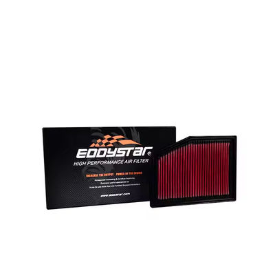 เครื่องกรองอากาศระดับสูง Porsche สามารถปรับแต่งได้เพื่อเพิ่มประสิทธิภาพของเครื่องยนต์