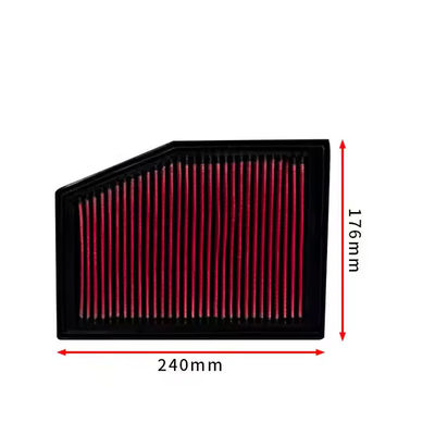 เครื่องกรองอากาศระดับสูง Porsche สามารถปรับแต่งได้เพื่อเพิ่มประสิทธิภาพของเครื่องยนต์