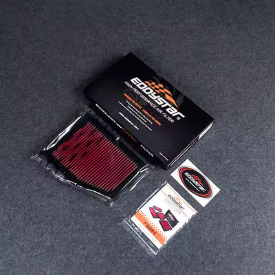 เครื่องกรองอากาศระดับสูง Porsche สามารถปรับแต่งได้เพื่อเพิ่มประสิทธิภาพของเครื่องยนต์