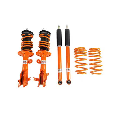 เครื่องดับกระแทกสปอร์ตความมั่นคงสูง ทนต่อการสวมใส่สําหรับ Honda Civic 9Gen