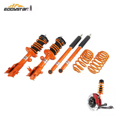 เครื่องดับกระแทกสปอร์ตความมั่นคงสูง ทนต่อการสวมใส่สําหรับ Honda Civic 9Gen