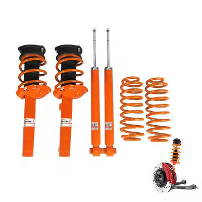ทนทานการกัดกร่อน การแขวนขวา Absorber กระแทก GOLF 7.5 สําหรับการใช้งานระยะยาว