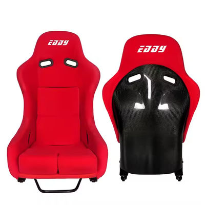 ที่นั่งแข่งขันถังปรับปรุง สายคาร์บอนปรับปรุงสําหรับกีฬา Drift