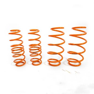 สปริงลดความสามารถสูงสําหรับกอล์ฟ MK5/6/7/8 GTI & Polo 1.2/1.4/1.6