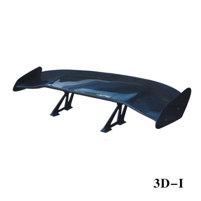 สปอยเลอร์หลัง 3D-I สายใยคาร์บอน