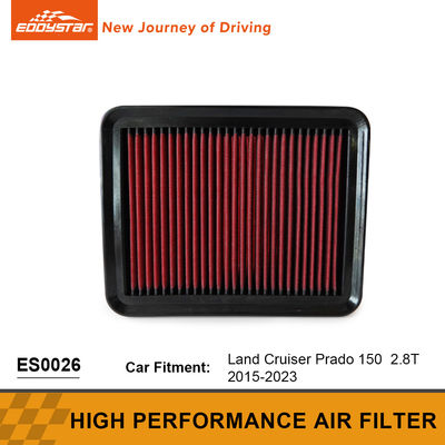 เครื่องกรองอากาศที่มีประสิทธิภาพสูง สําหรับ Land Cruiser Prado