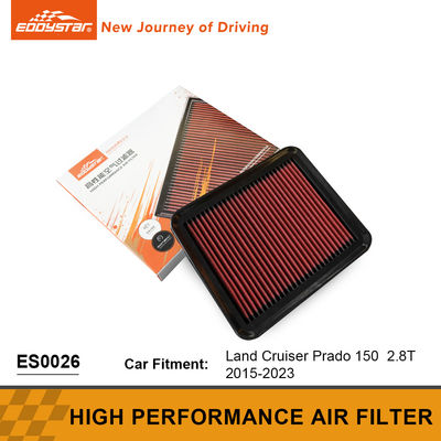 เครื่องกรองอากาศที่มีประสิทธิภาพสูง สําหรับ Land Cruiser Prado