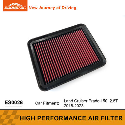เครื่องกรองอากาศที่มีประสิทธิภาพสูง สําหรับ Land Cruiser Prado
