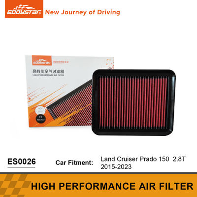 เครื่องกรองอากาศที่มีประสิทธิภาพสูง สําหรับ Land Cruiser Prado
