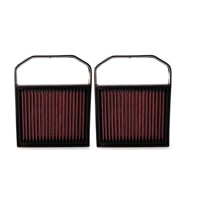เครื่องกรองอากาศประสิทธิภาพสูง สําหรับ Mercedes-Benz S320 L รับรองการทําความสะอาดอากาศที่ดีที่สุด